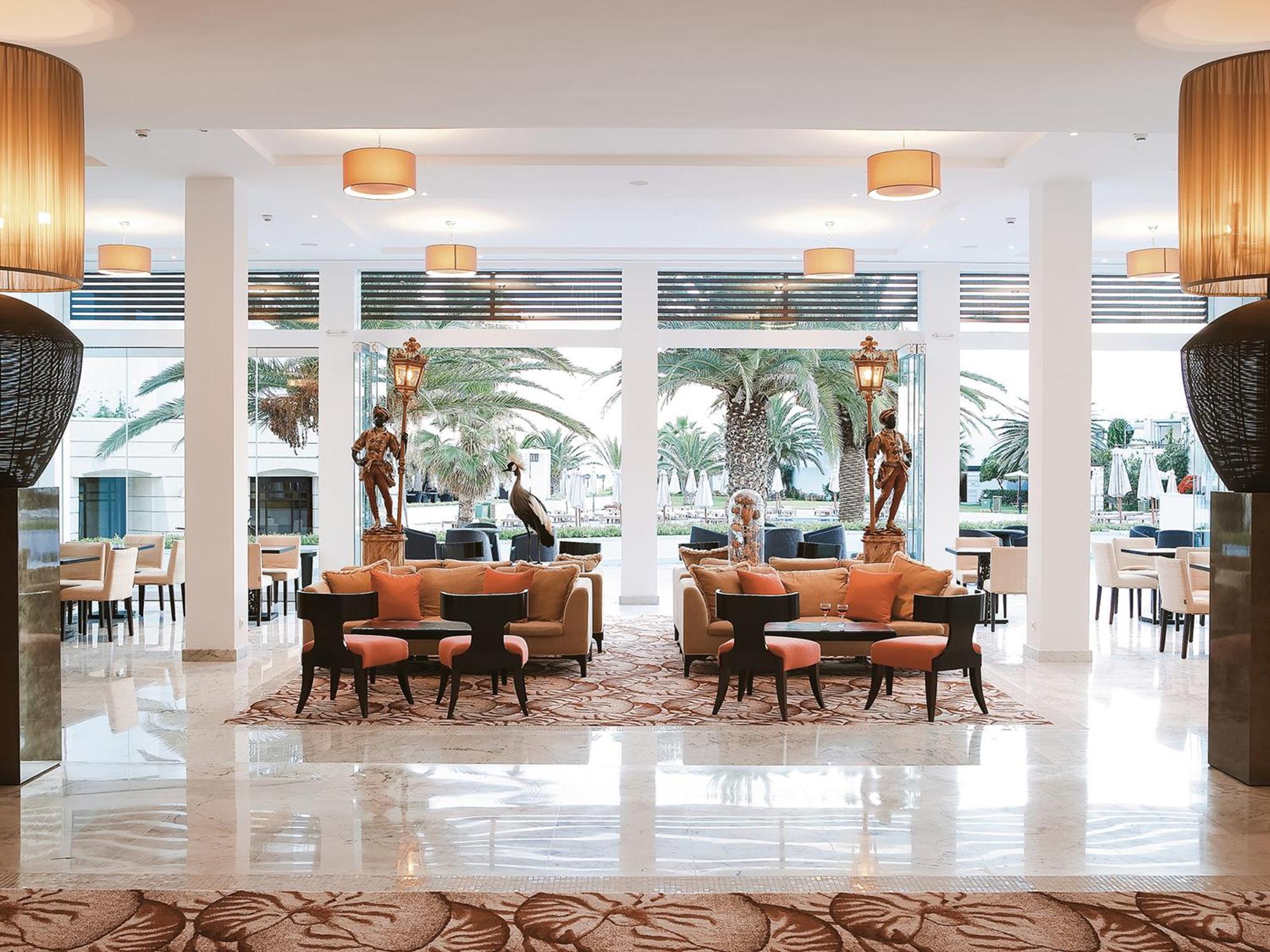 Grecotel Creta Palace Курортный комплекс 5*