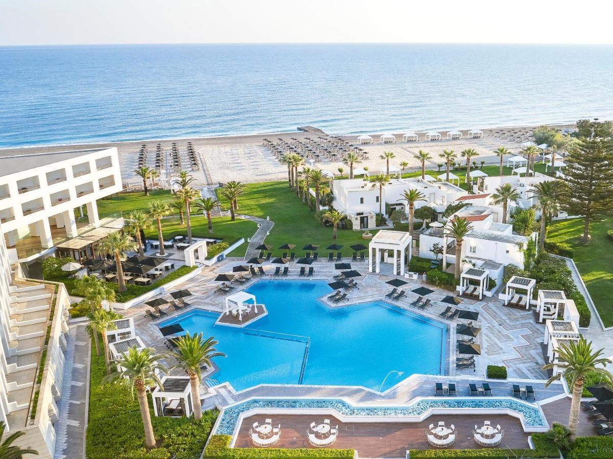 Курортный комплекс Grecotel Creta Palace