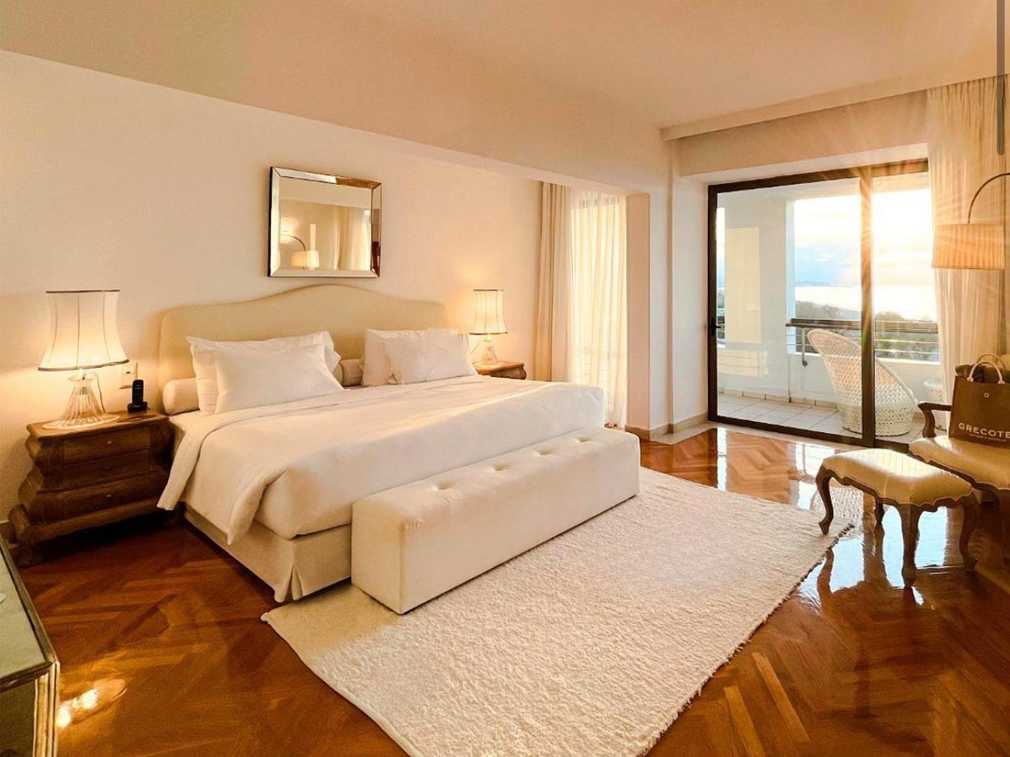 Grecotel Creta Palace Курортный комплекс Ретимно