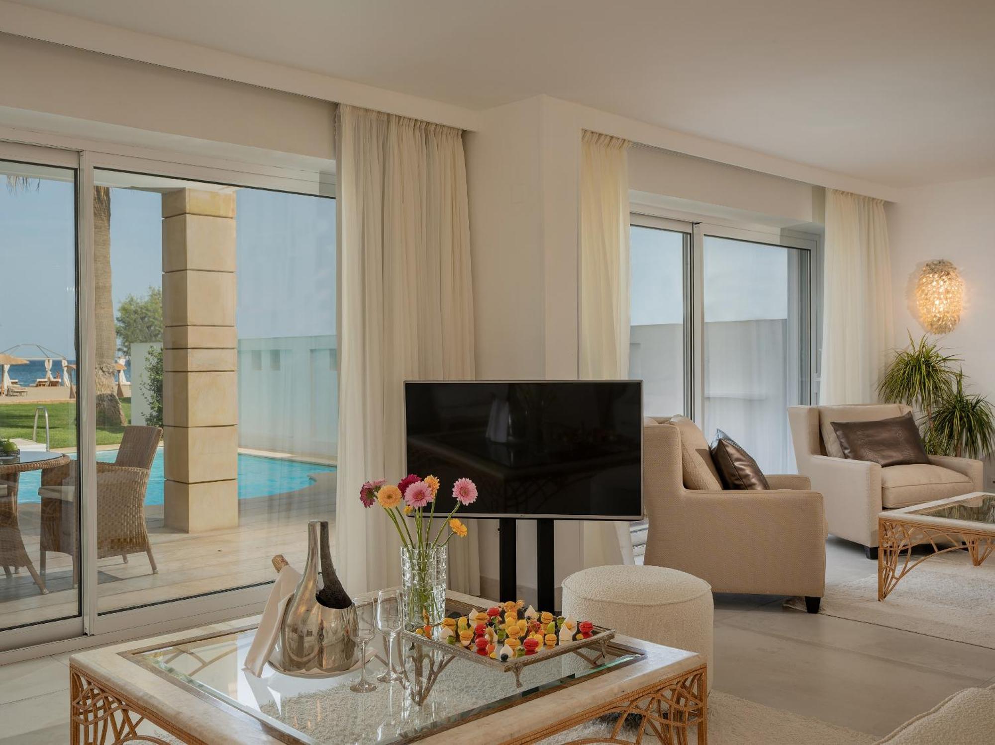 Курортный комплекс Grecotel Creta Palace Ретимно
