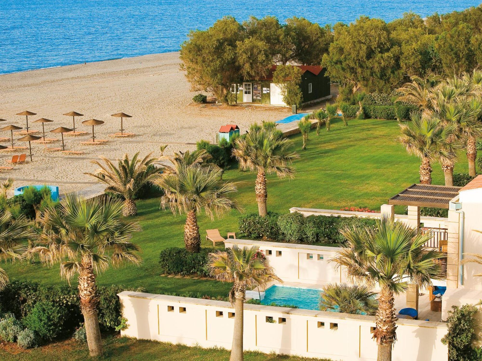 Курортный комплекс Grecotel Creta Palace