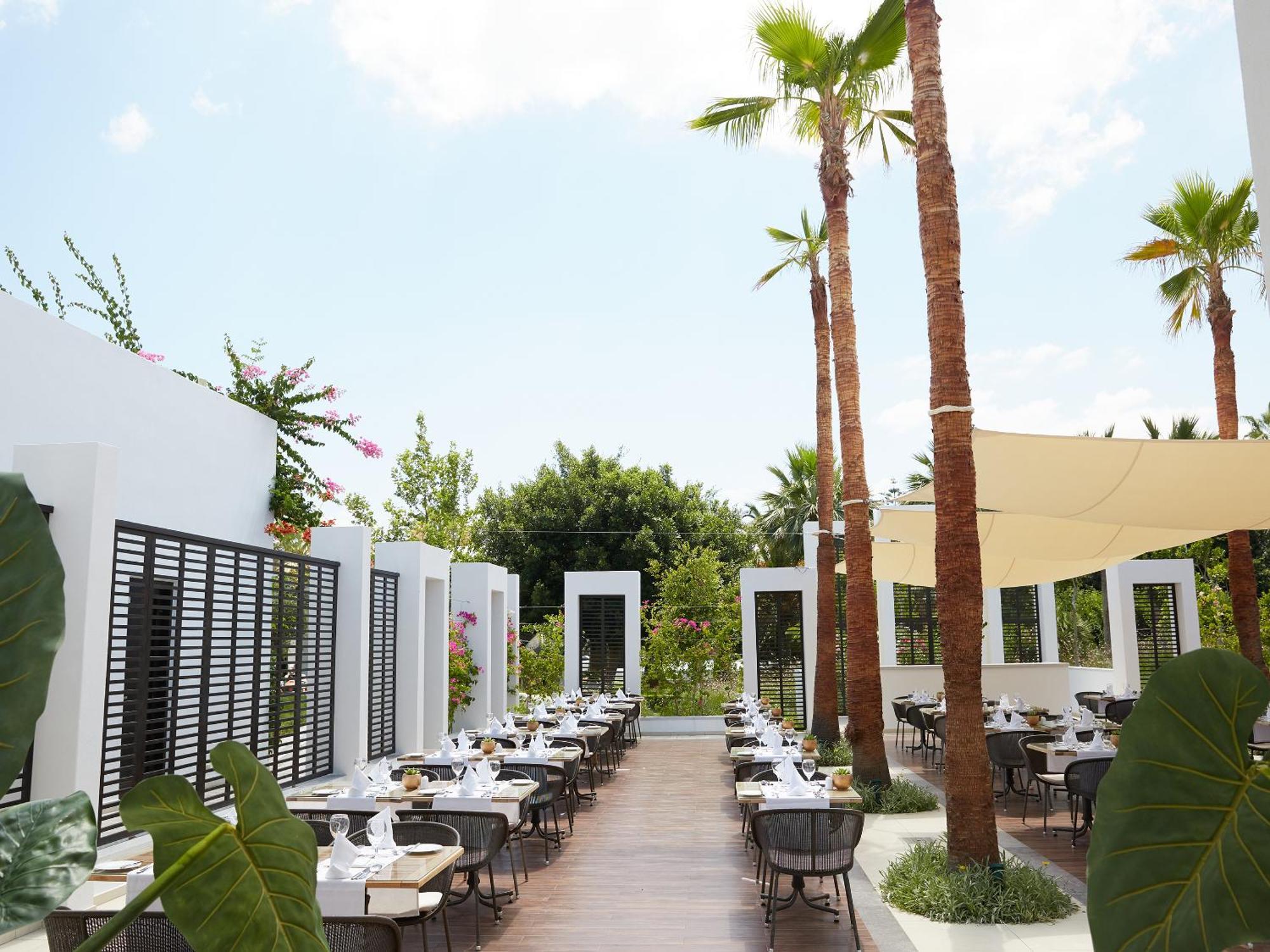 Курортный комплекс Grecotel Creta Palace 5*