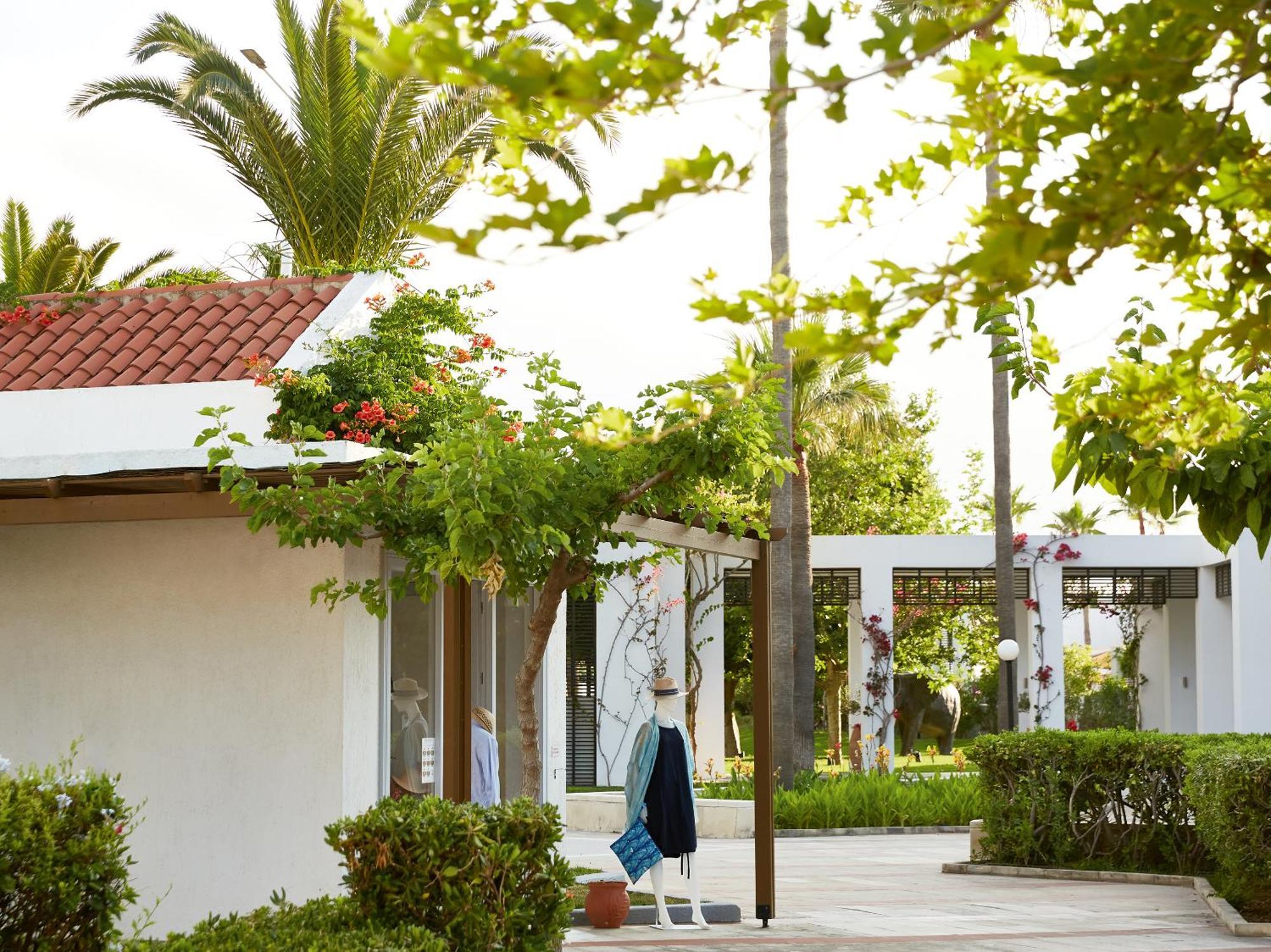 Курортный комплекс Grecotel Creta Palace