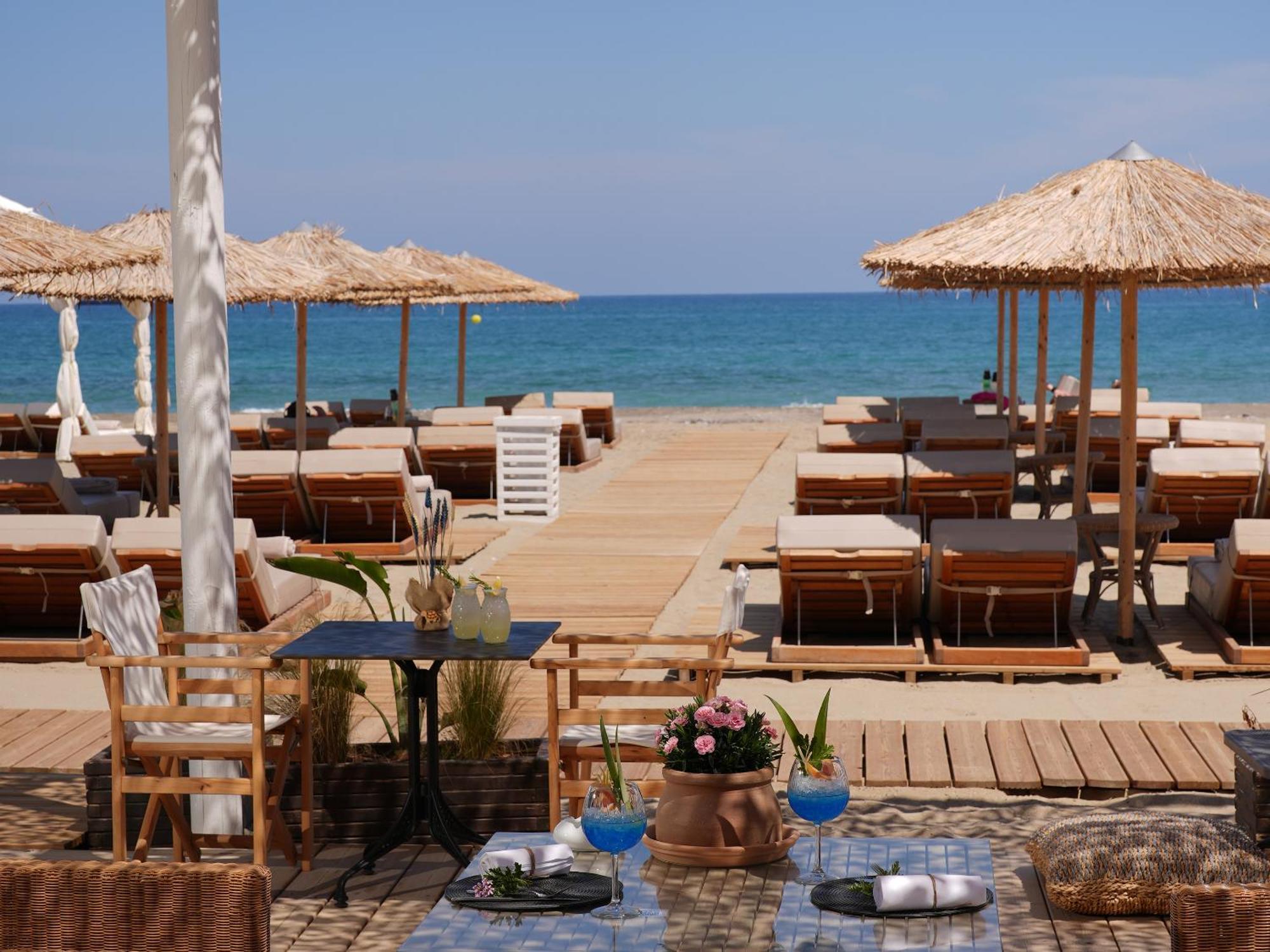 Курортный комплекс Grecotel Creta Palace