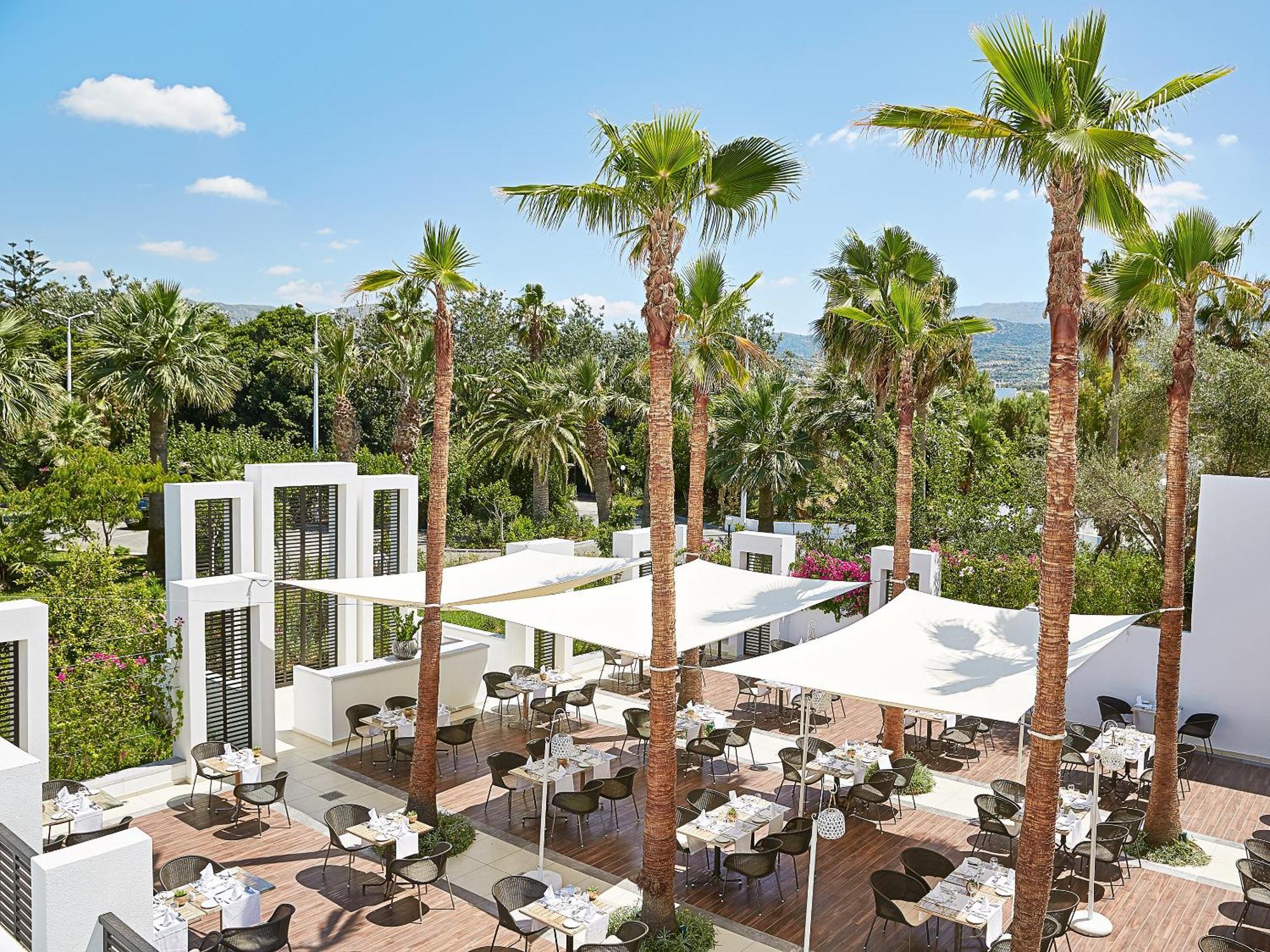 Курортный комплекс Grecotel Creta Palace 5*