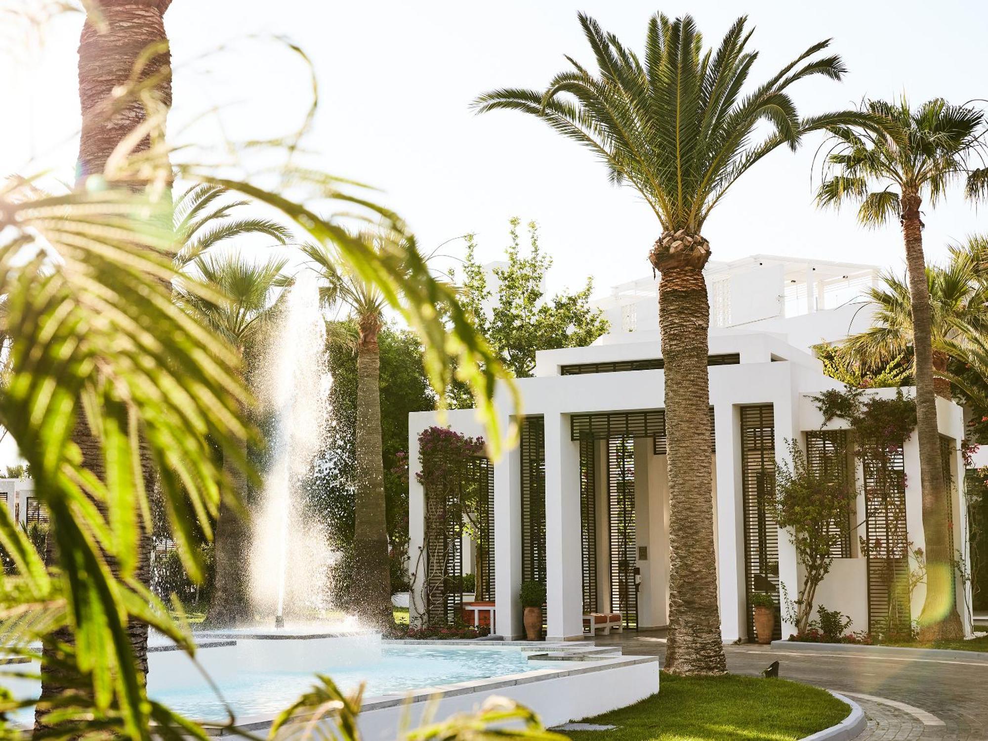 Курортный комплекс Grecotel Creta Palace 5*