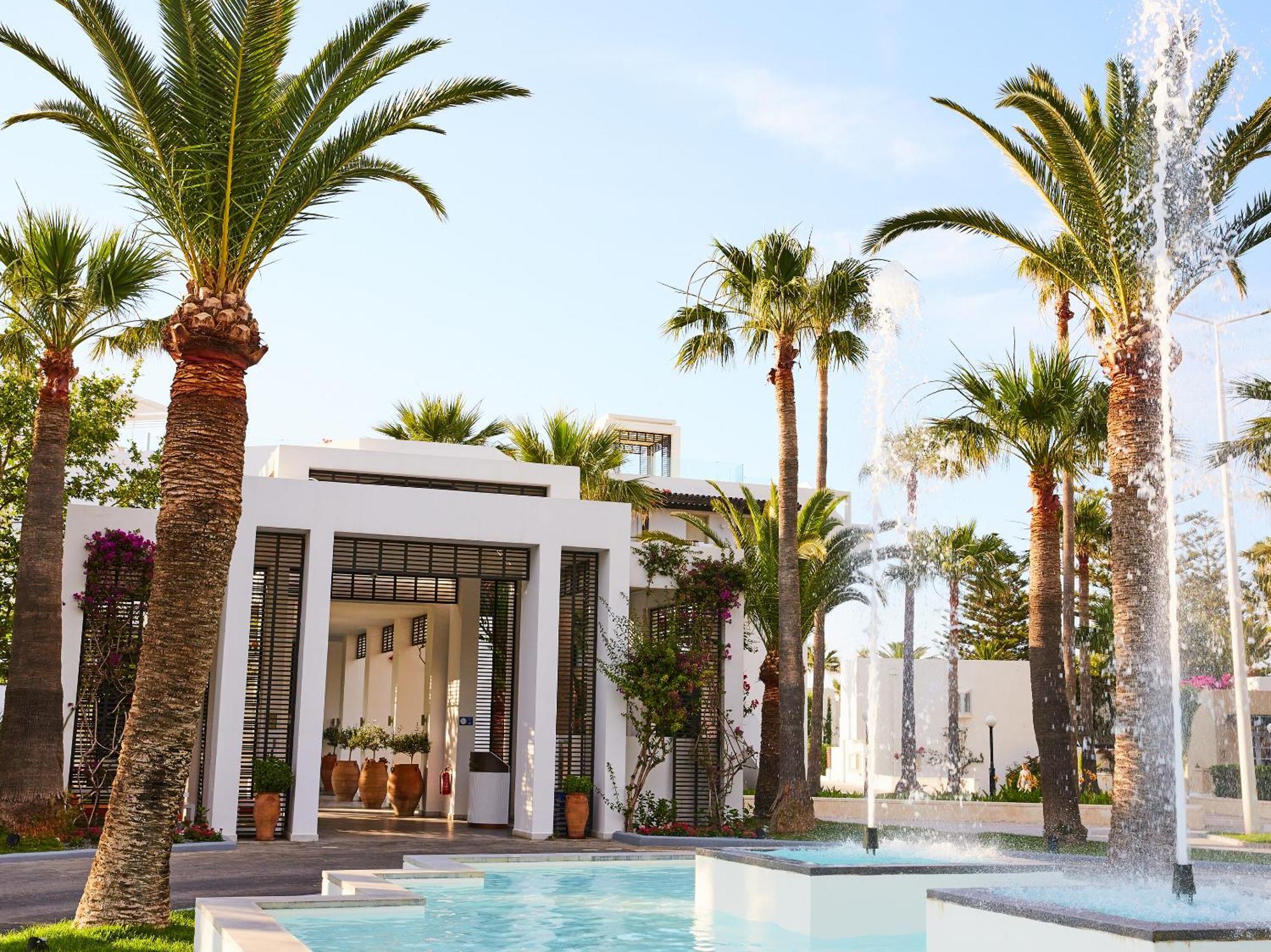 Grecotel Creta Palace 5* Ретимно