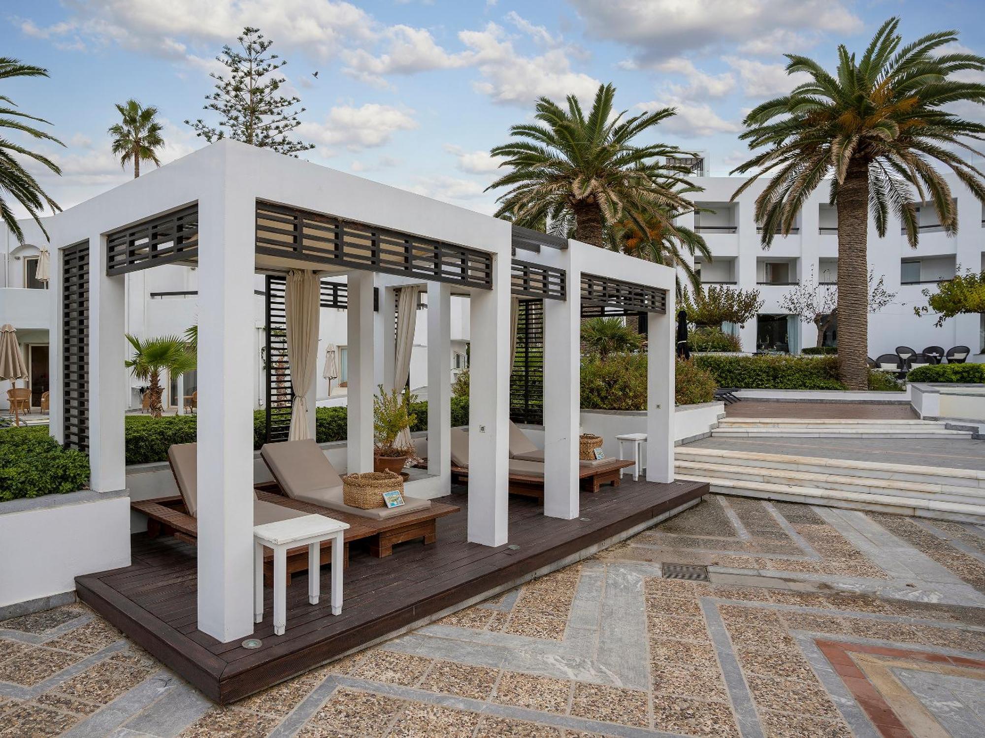 Grecotel Creta Palace 5* Rethymno